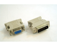 Natec Adapter DVI - VGA (D-SUB) - 77732 - zdjęcie 2